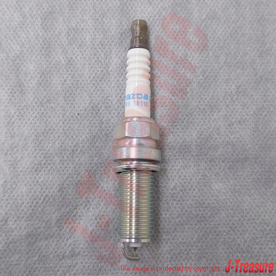 MAZDA CX-9 TC 2016-2023 Genuine Spark Plug PY8V-18-110 x4 set OEM