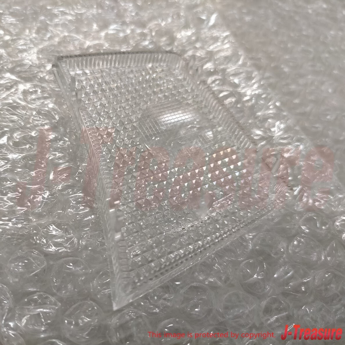 NISSAN GT-R GTR R35 2009-2019 Genuine Map Room Light Lens Right & Seft Set OEM