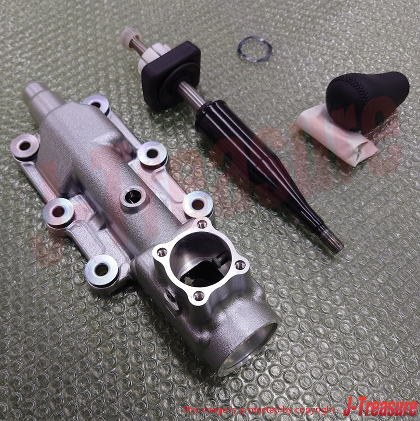 TOYOTA MARK2 JZX110 Genuine Shift Lever Knob & Lever & Retainer & Washer Set OEM