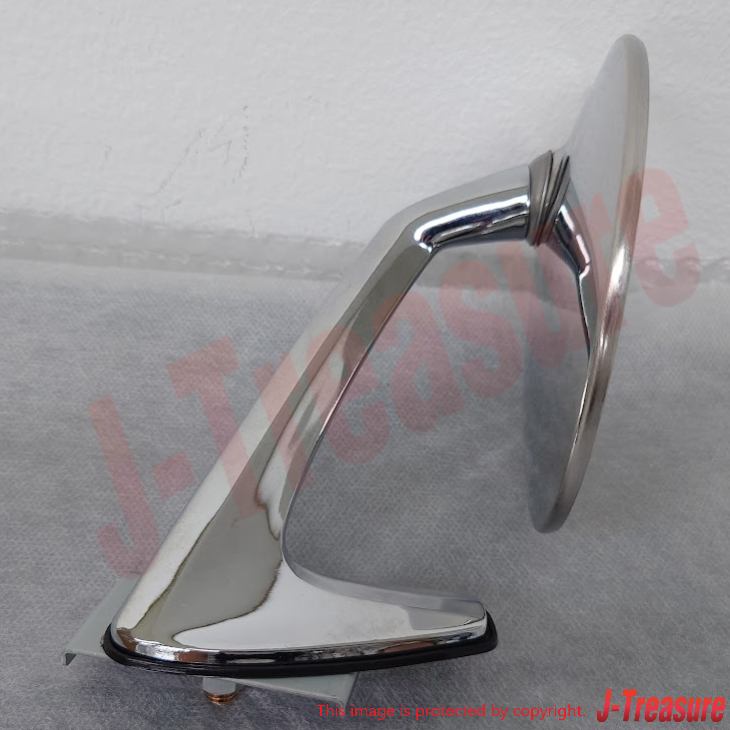 Nissan SUNY B110 Datsun 510 1000 1200 Outside Mirror Assy RH & LH Set OEM