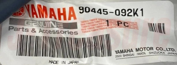 YAMAHA YZ125 '12-25 Genuine Fuel Tank Pipe No.5 & Joint & Hose (L420) Set