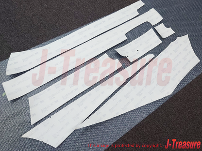 MITSUBISHI LANCER EVO 6 Tommi Makinen Genuine Side Decal Right MZ5492302 OEM