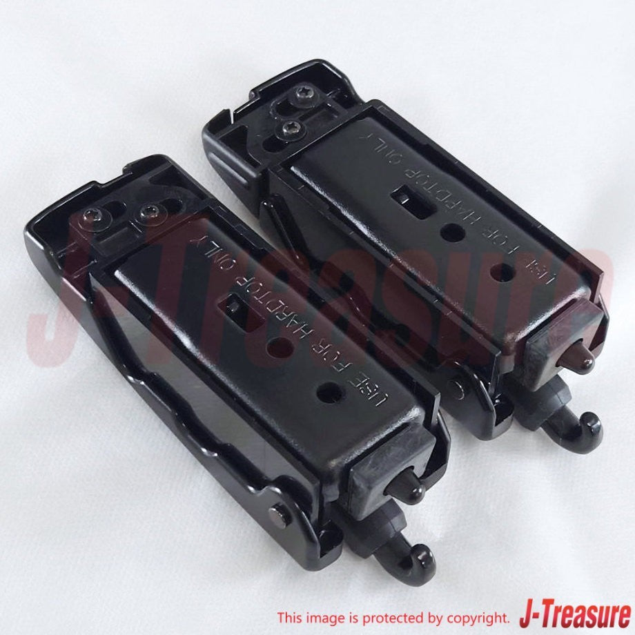 HONDA S2000 AP1 AP2 2000-2009 Genuine Hardtop Handle Lock Assy RH & LH Set OEM