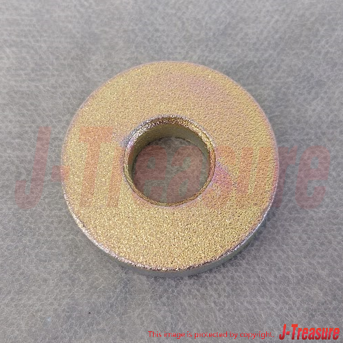 MITSUBISHI MONTERO V23C 94-06 Genuine Crankshaft Pulley Washer & Center Bolt set