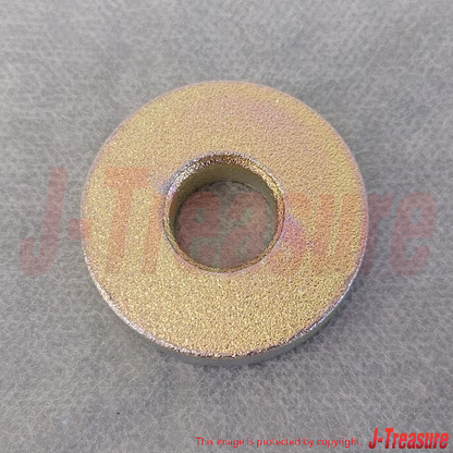 MITSUBISHI MONTERO V23C 94-06 Genuine Crankshaft Pulley Washer & Center Bolt set
