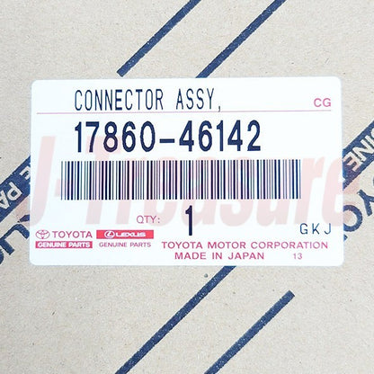 LEXUS GS300 JZS160 01-05 Genuine Intake Air Connector Assy 17860-46142 OEM