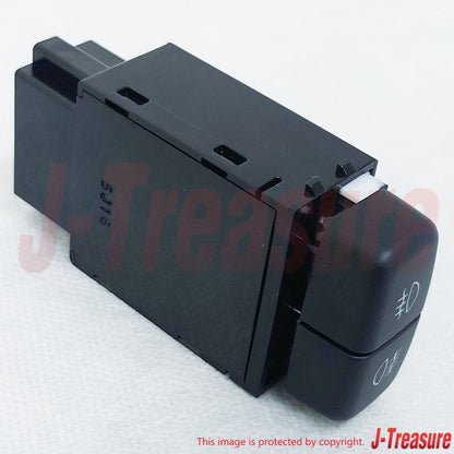 MITSUBISHI MONTERO PAJERO V64W Genuine Front & Rear Fog Lamp Switch MR190953 OEM