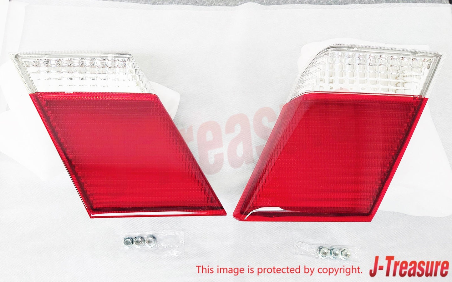 MITSUBISHI LANCER EVO5 EVO6 CP9A 95-03 Genuine End Panel Garnish Kit RH & LH set