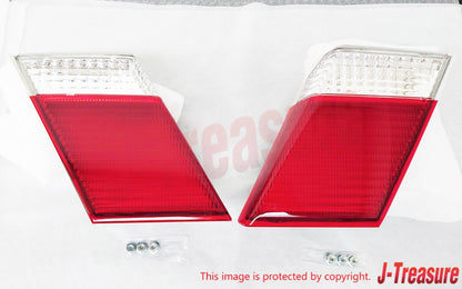 MITSUBISHI LANCER EVO5 EVO6 CP9A 95-03 Genuine End Panel Garnish Kit RH & LH set
