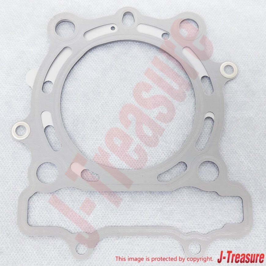 KAWASAKI KX250 21-24 Genuine Piston & Ring Set & Pin & Gasket & Pin Snap Set