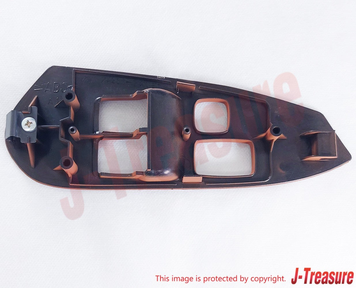 LEXUS SC430 UZZ40 Genuine Front Armrest Base Panel Upr RH 74231-24900-E0 OEM RHD