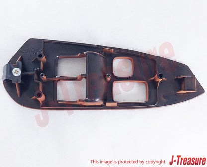 LEXUS SC430 UZZ40 Genuine Front Armrest Base Panel Upr RH 74231-24900-E0 OEM RHD