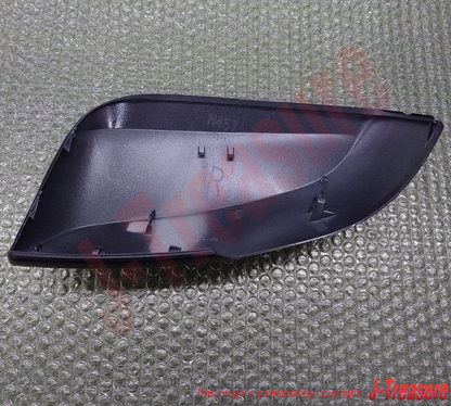 TOYOTA RAV4 AXAA52 2019-2024 Genuine Outer Mirror Cover Metallic Gray RH OEM