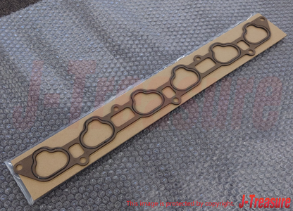 TOYOTA 1JZ-GTE Genuine VVTi  Intake Manifold Gasket To Head No1 & No2 Set OEM