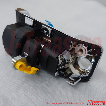 TOYOTA HIACE KDH220 06-13 Genuine Rr/Door Outside Handle Plating LH 69240-26090