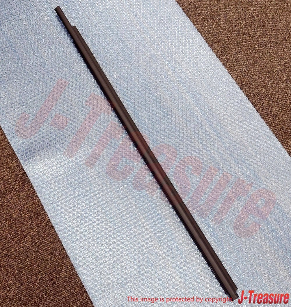TOYOTA LAND CRUISER PRADO 120 125 Genuine Front Door Belt Molding RH LH Set OEM