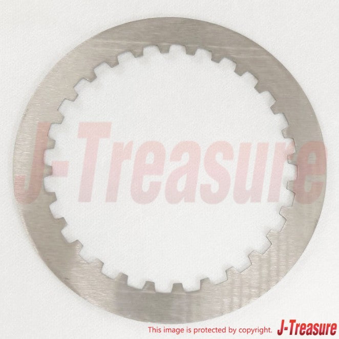 HONDA XR650L 1993-2009 2012-2025 Genuine Clutch Plate 22321-MG3-000 x6 Set OEM