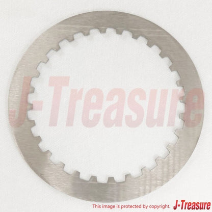 HONDA XR650L 1993-2009 2012-2025 Genuine Clutch Plate 22321-MG3-000 x6 Set OEM