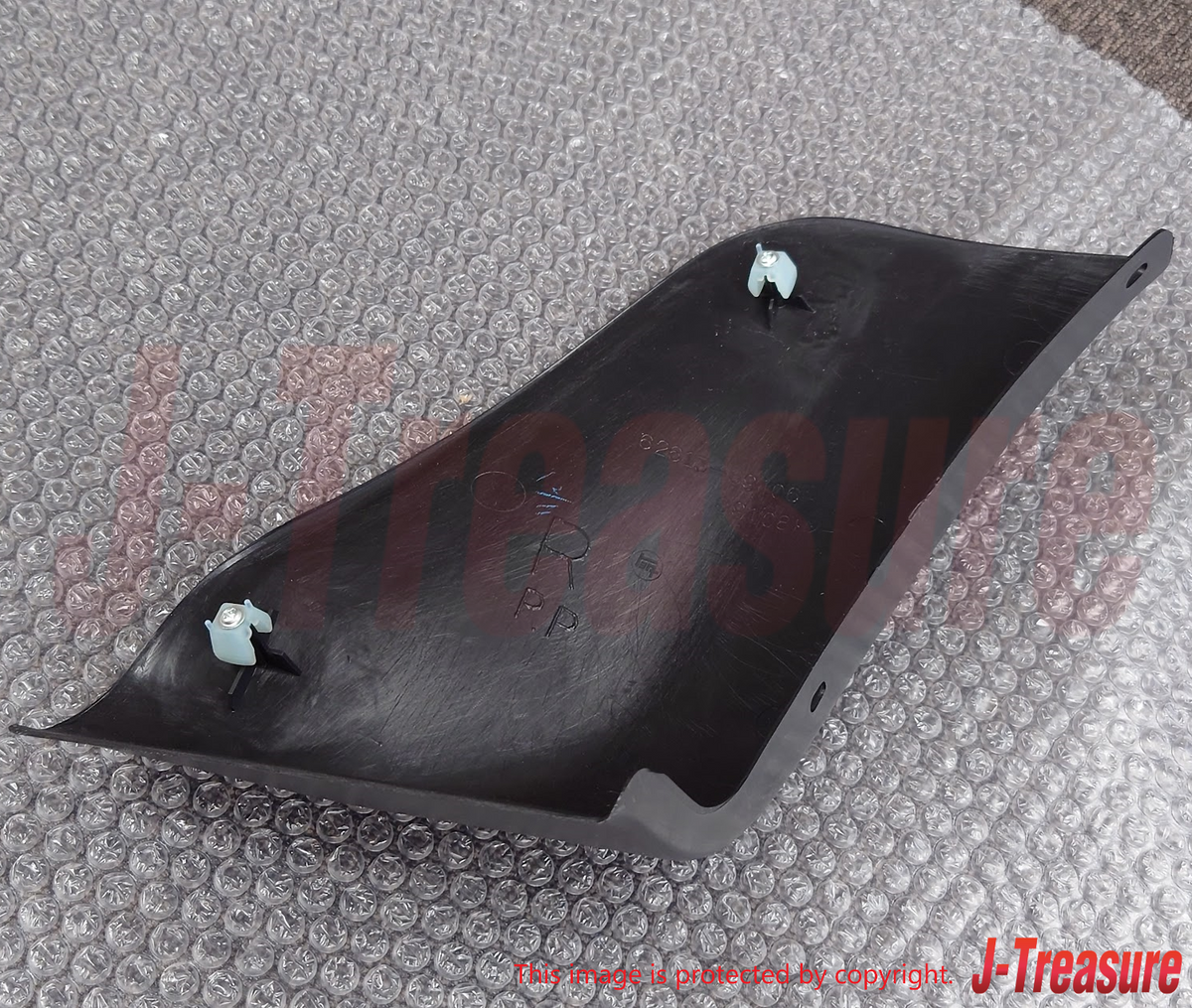 TOYOTA 4RUNNER RN101 89-95 Genuine Quarter Wheel House Cover RH 62613-89106-C0