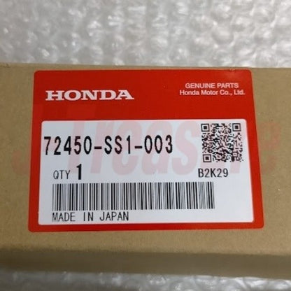 HONDA BEAT PP1 1991-1996 Genuine Door Molding Outer Right & Left Set OEM Parts