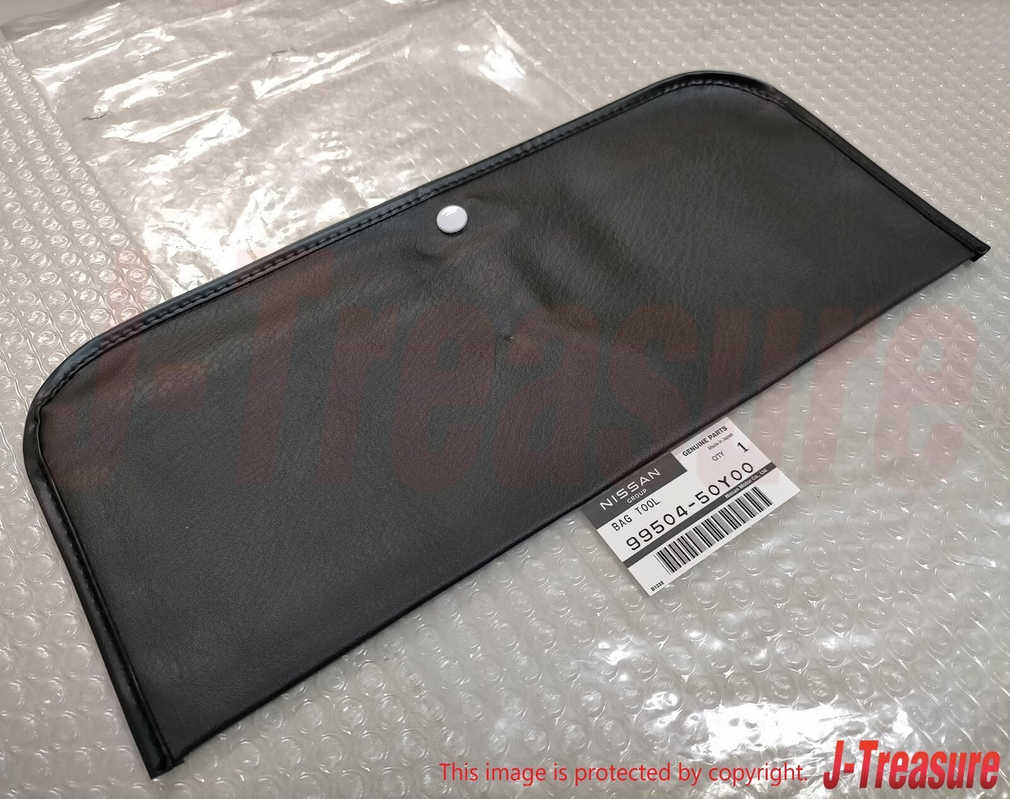 NISSAN 240SX S14 1989-1998 350Z Z33 2003-2008 Genuine Tool Bag 99504-50Y00 OEM