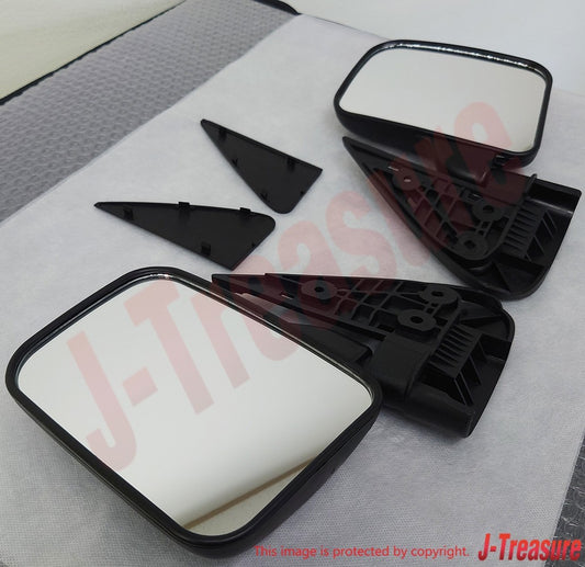 KASHIMURA DAIHATSU HIJET TRUCK S100P S200P 94-07 Side Door Mirror RH & LH set MT