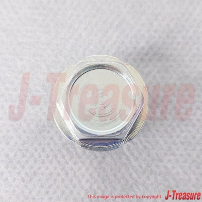 LEXUS GS300 GRS190 2006 Genuine A/T Oil Pan & Drain Plug & Gasket x3 Set OEM