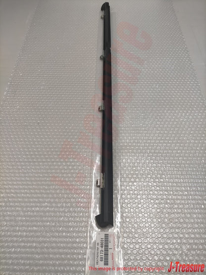 LEXUS RX330 04-06 Genuine Front & Rear Door Inner Weatherstrip RH & LH Set OEM