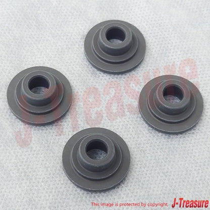 SUZUKI DR-Z400S 00-09 11-23 Genuine Valve Spring Retainer 12931-02F10 x4 Set OEM