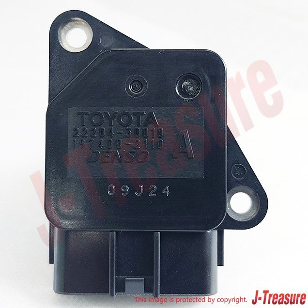 TOYOTA HILUX KDN145 Genuine Intake Air Flow Meter Assembly 22204-30010 OEM