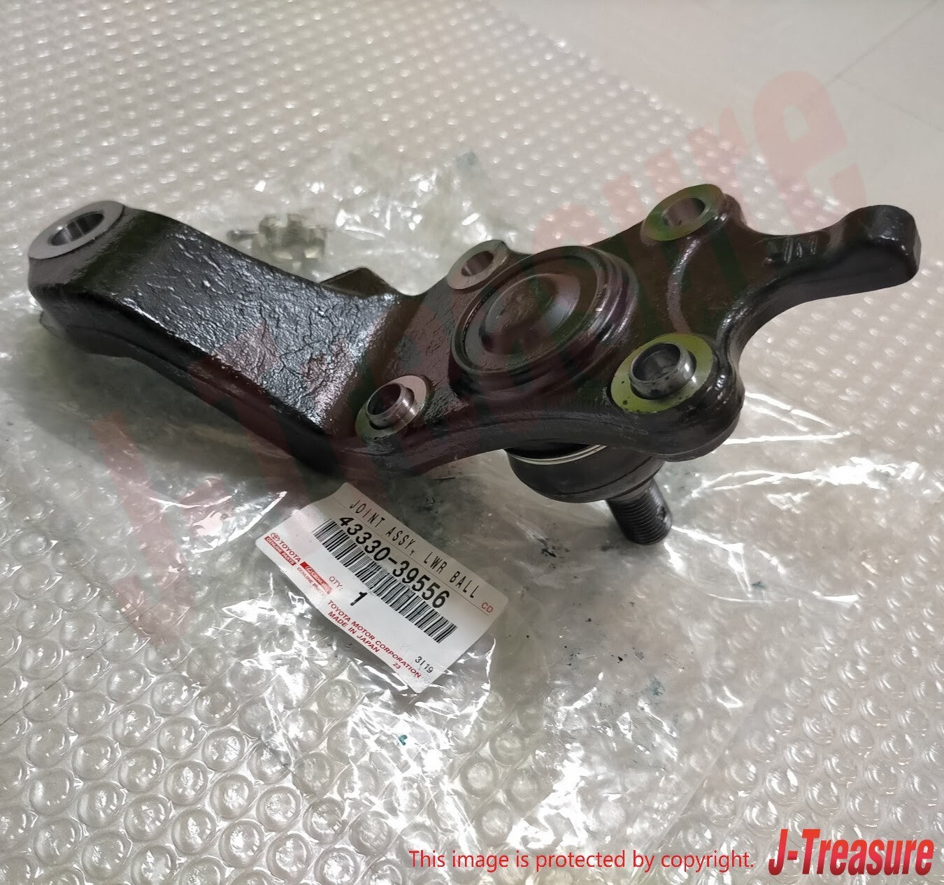 TOYOTA TACOMA RZN161 00-04 Genuine Front Lower Ball Joint Assy RH & LH Set OEM