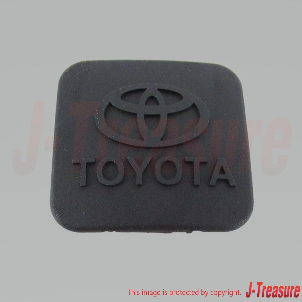 TOYOTA SEQUOIA UCK60 2019-2021 Genuine Redeiver Hitch Cap 51997-0C040 OEM