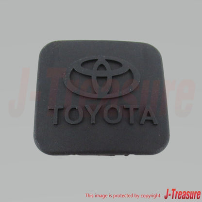 TOYOTA SEQUOIA UCK60 2019-2021 Genuine Redeiver Hitch Cap 51997-0C040 OEM