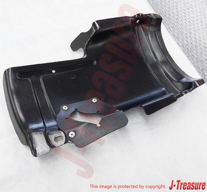 YAMAHA XT500 1977-1981 Genuine Rear Mud Guard Comp 1T1-21620-00-00 OEM