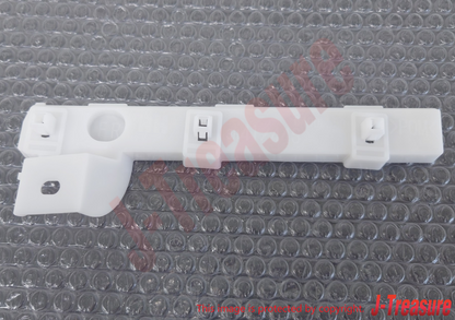 MITSUBISHI LANCER CY4A 08-17 Genuine Front Bumper Side Bracket RH 6400F550 OEM