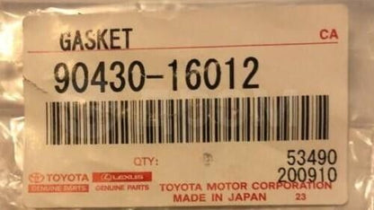 TOYOTA CAMRY 2008-2017 ACV40 ASV40 GSV40 GSV50 Genuine OIL Pipe & Gasket Set OEM