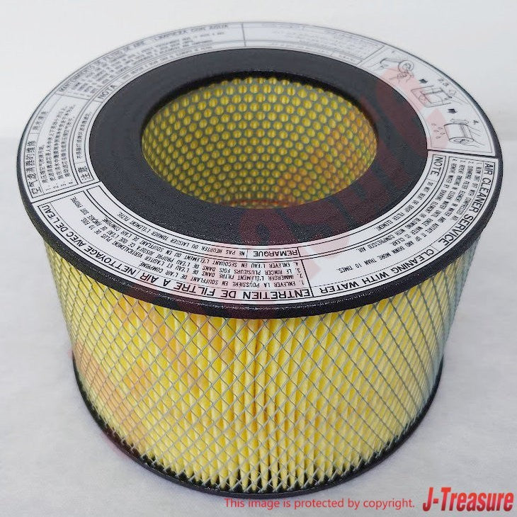 TOYOTA LAND CRUISER FZJ7# 93-97 Genuine Air Cleaner Filter Element 17801-61030