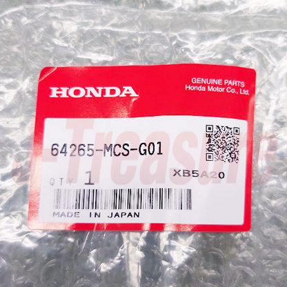 HONDA ST1300 PAN EUROPEAN 03-10 12-13 Genuine Engine Guard Cover RH & LH Set OEM