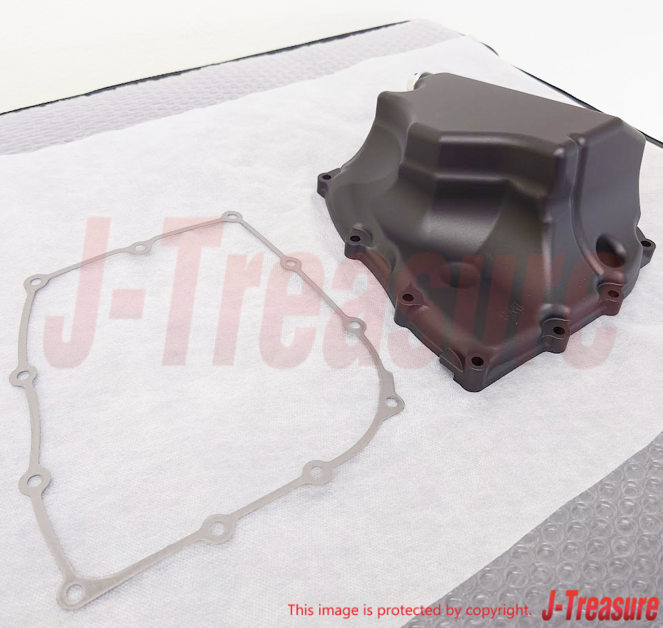 YAMAHA FZ07 2015-2017 Genuine Strainer Cover Assy & Strainer Cove Gasket Set OEM