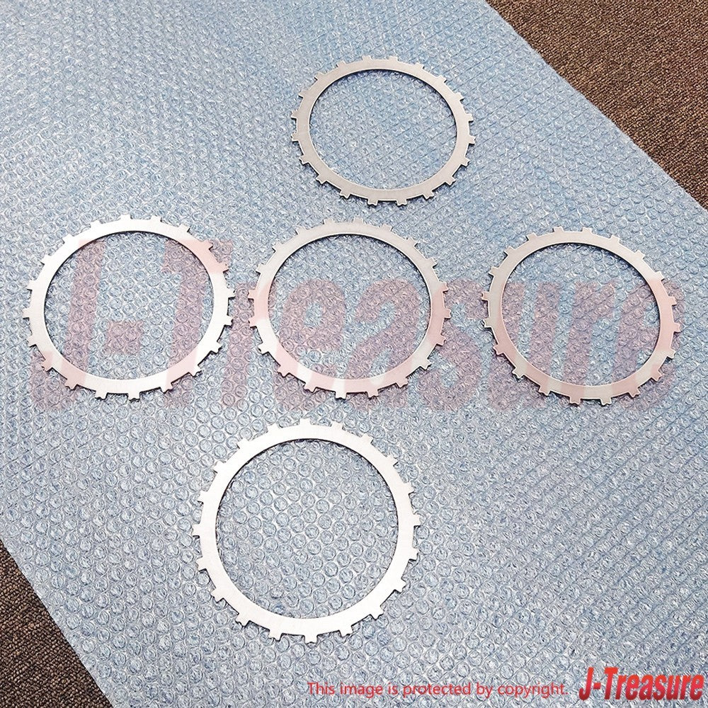 SUZUKI BOULEVARD VZR1800 M109R '11-19 '22-23 Clutch Driven No.1 Plate x5 Set OEM