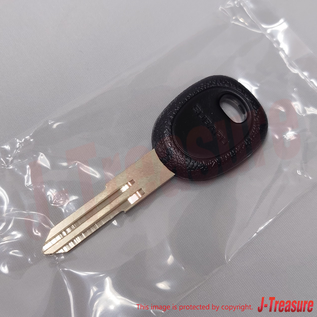 SUBARU IMPREZA GC8 GF8 1993-2001 Genuine Master Blank Key Plate 57497KG020 OEM