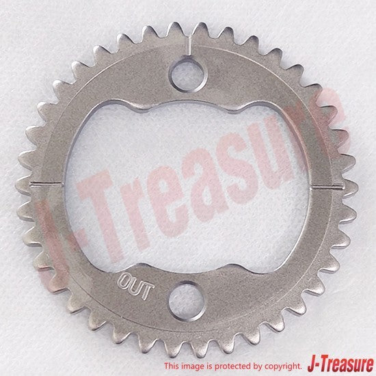 HONDA XR400R '96-'04 XR600R '88-00 Genuine Cam Sprocket (38T) 14321-MN1-670 OEM
