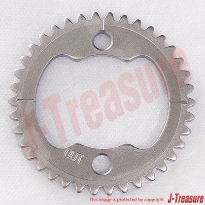 HONDA XR400R '96-'04 XR600R '88-00 Genuine Cam Sprocket (38T) 14321-MN1-670 OEM