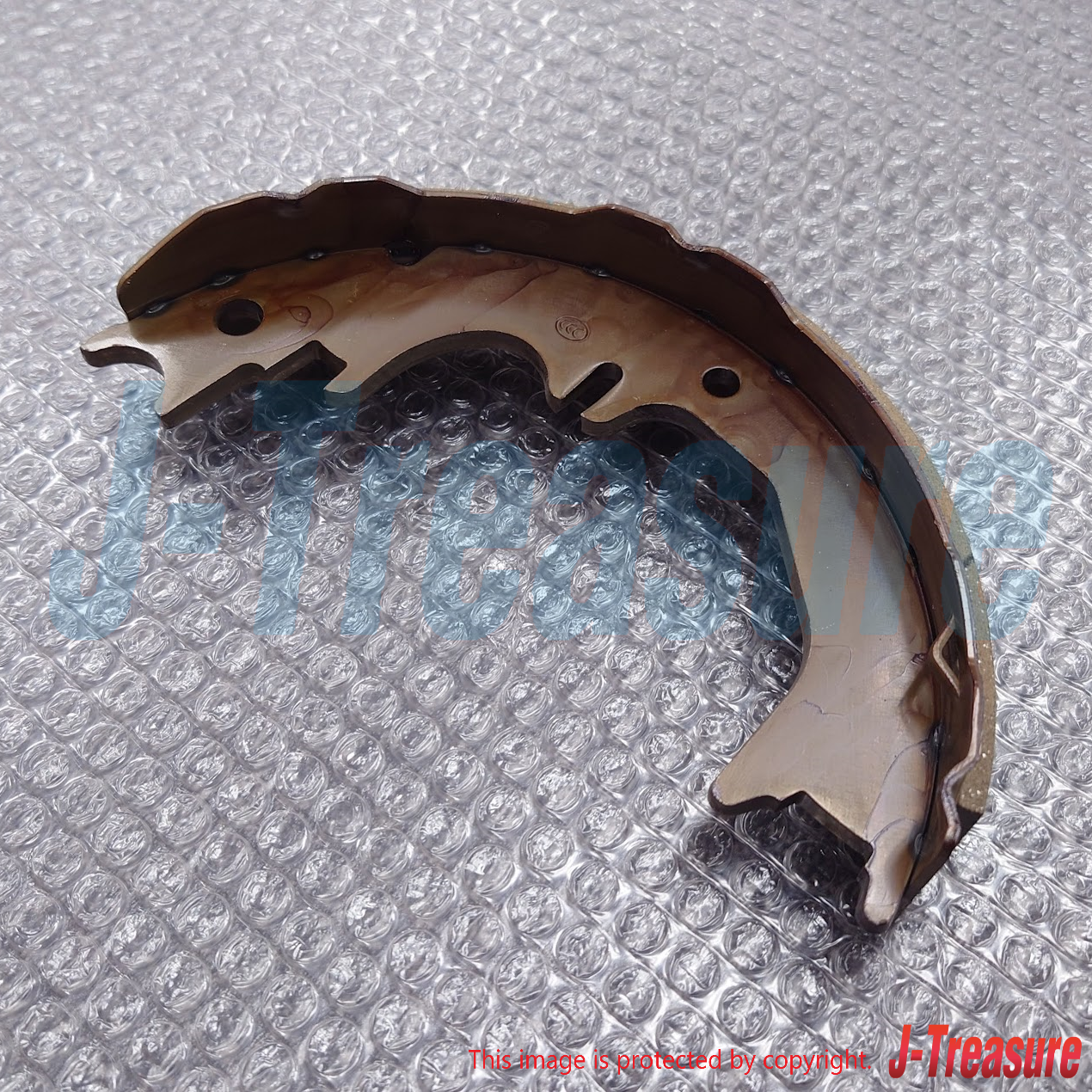 TOYOTA 4RUNNER GRN280 03-24 Genuine Parking Brake Shoe Assembly RH & LH set OEM