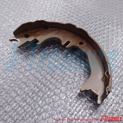 TOYOTA 4RUNNER GRN280 03-24 Genuine Parking Brake Shoe Assembly RH & LH set OEM