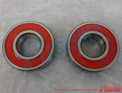 TOYOTA 4RUNNER RZN180 84-01 Genuine Rear Axle Shaft Bearing 90363-40020 x2 set
