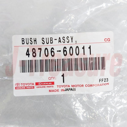 TOYOTA LAND CRUISER KZJ7# '94-95 Genuine Front Lateral Control Rod Bush Sub Assy