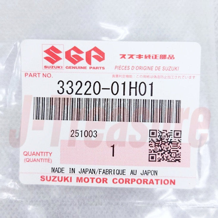 SUZUKI GSX-R750 2021-2024 Genuine Cam Position Sensor Assy 33220-01H01 OEM