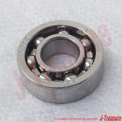 SUZUKI RM85 '02-23 Genuine Clutch Cover & Gasket & Circlip & Bearing(x2) Set