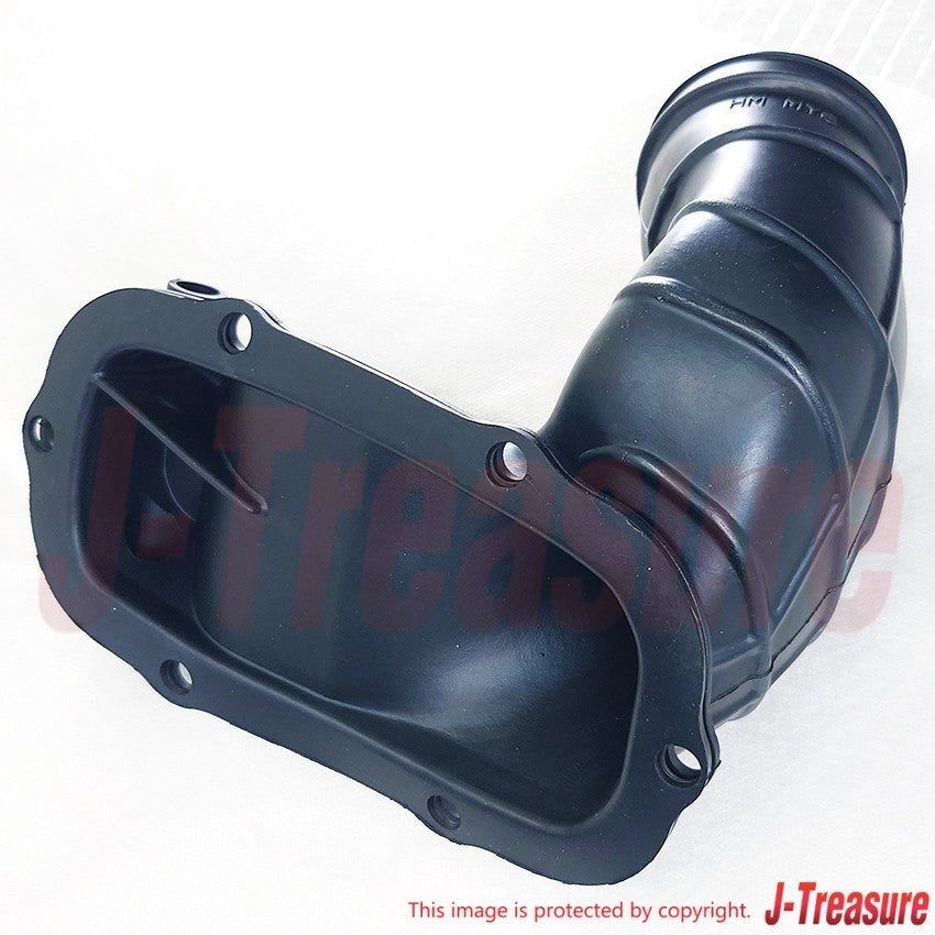 HONDA XR650L '93-09 '12-25 Genuine Air Cleaner Connecting Tube 17222-MY6-670 OEM
